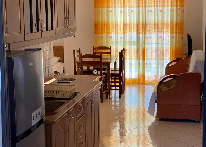 Apartment Seaside Bliss 3 *